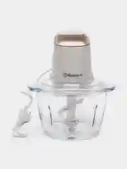 Чоппер Sakura SA-6261W чаша стекло, 1.2 л 500 Вт, 4 ножа