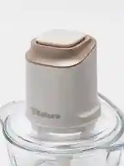 Чоппер Sakura SA-6261W чаша стекло, 1.2 л 500 Вт, 4 ножа