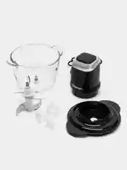 Чоппер Sakura SA-6261BK чаша стекло, 1.2 л, 500 Вт, 4 ножа
