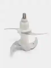 Чоппер Sakura SA-6261BK чаша стекло, 1.2 л, 500 Вт, 4 ножа