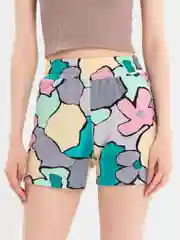 Салатовый шорты домашние Оnstyle, хлопок 100%