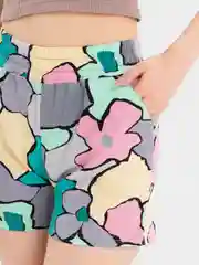 Салатовый шорты домашние Оnstyle, хлопок 100%