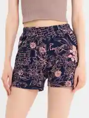 Индиго шорты домашние Оnstyle, хлопок 100%
