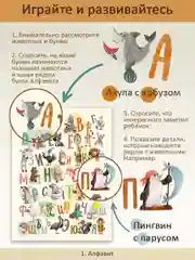 Образовательные постеры в детскую комнату