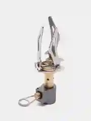 Газовая горелка туристическая мини