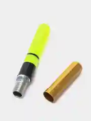 Желтый электронный светлячок для рыбалки