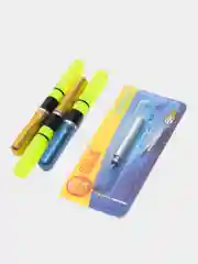 Желтый электронный светлячок для рыбалки