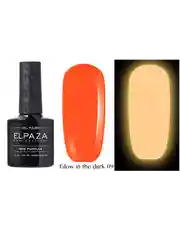 Гель-лак светящийся в темноте ELPAZA/ Неоновые Glow in the Dark