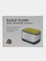 Кухонный диспенсер с резинкой Washer Pump