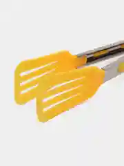 Светло-оранжевый щипцы кухонные