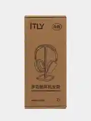 Розовый подставка для наушников Z1