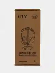 Белый подставка для наушников Z1