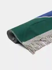 Красный детский коврик для молитв