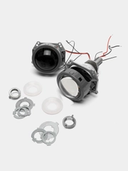 Модули BI-LED, Aozoom A3 Max 2021, 2 штуки