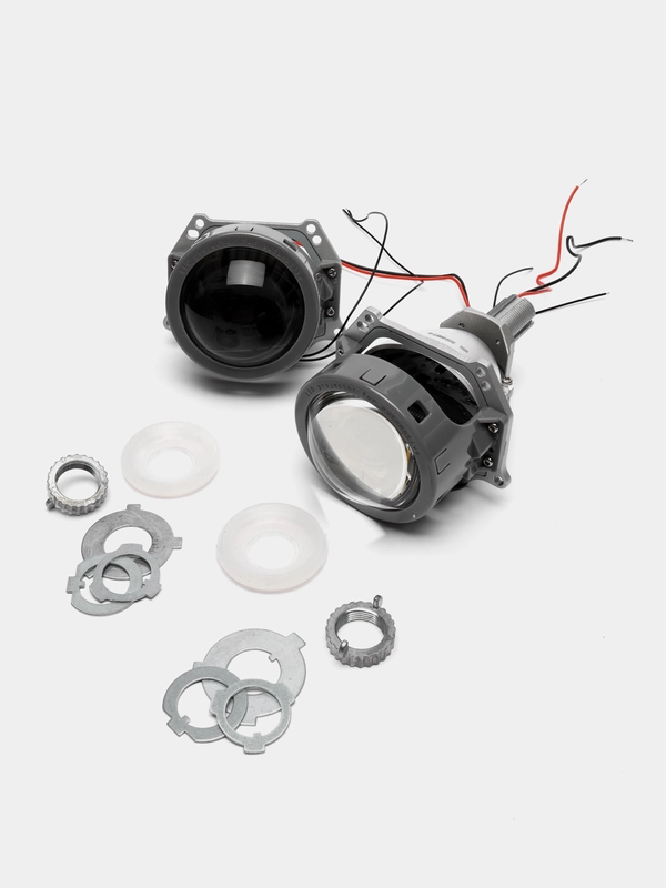 Модули BI-LED, Aozoom A3 Max 2021, 2 штуки