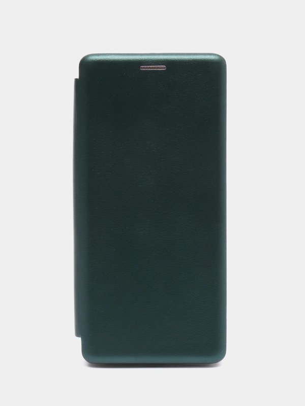 Чехол-книжка на Huawei Nova 6, из экокожи, с карманом для карт