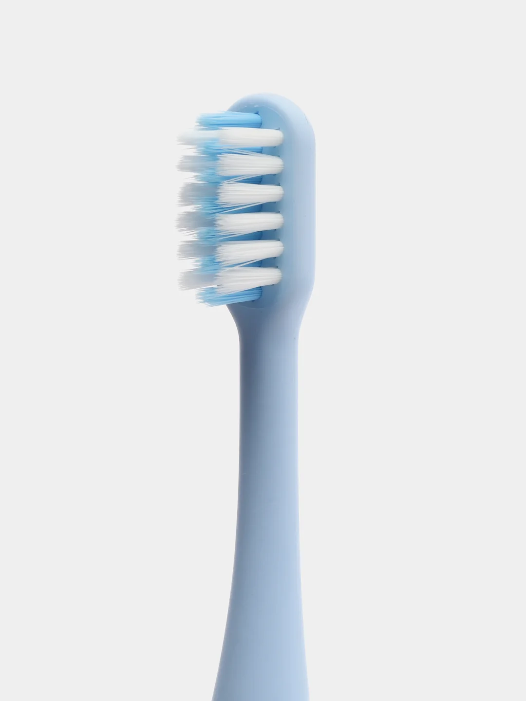 Голубой детская зубная щётка Dr.BEI Children Toothbrush