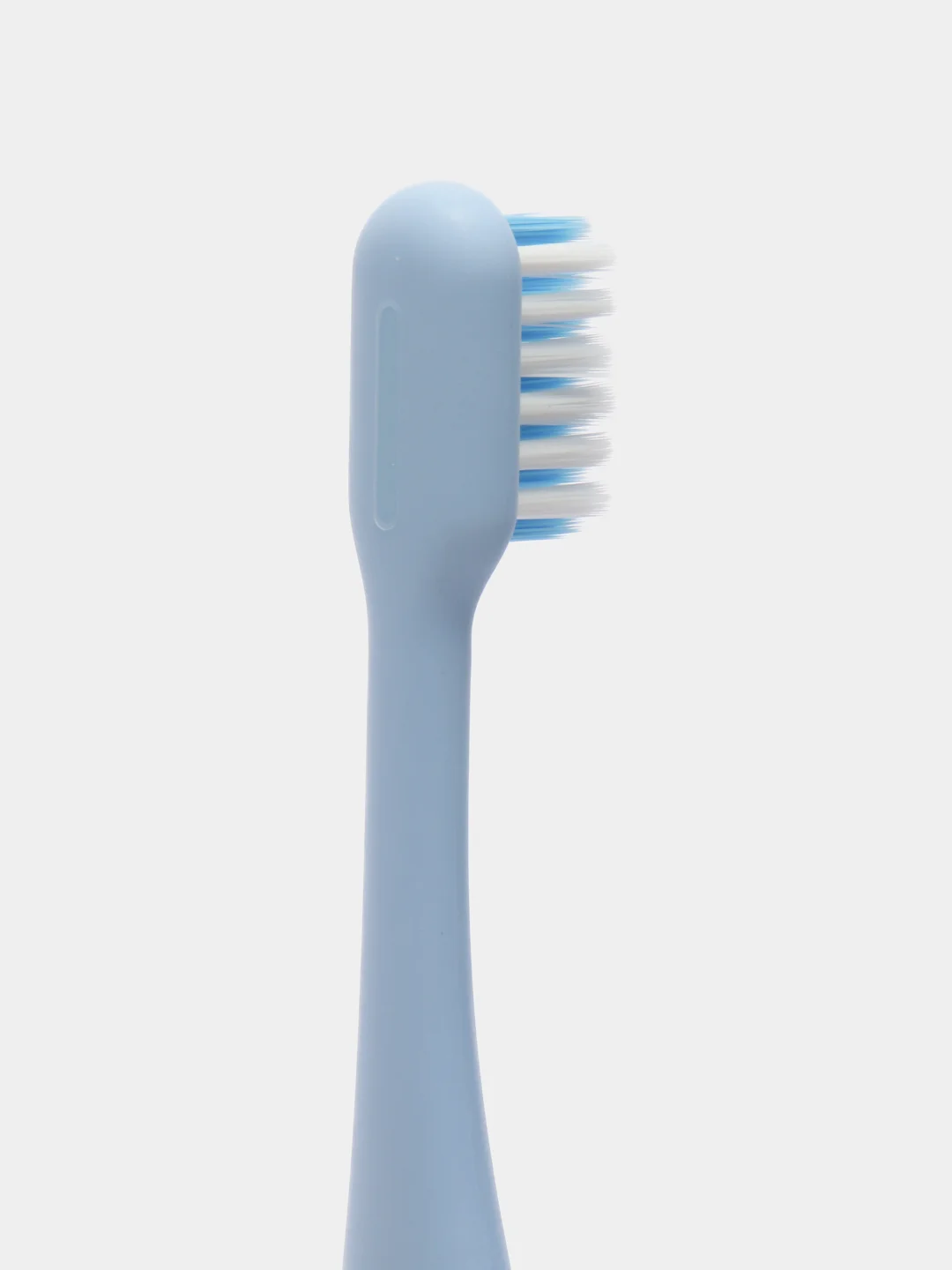 Голубой детская зубная щётка Dr.BEI Children Toothbrush