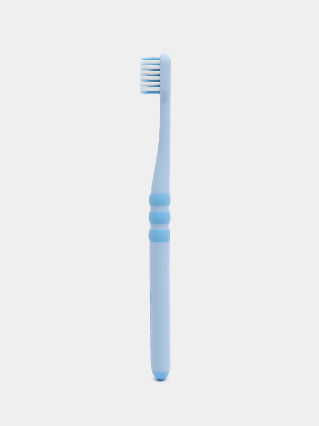 Голубой детская зубная щётка Dr.BEI Children Toothbrush