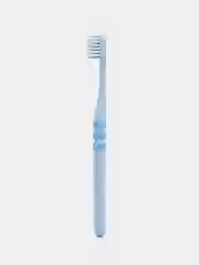Голубой детская зубная щётка Dr.BEI Children Toothbrush
