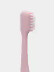 Розовый детская зубная щётка Dr.BEI Children Toothbrush