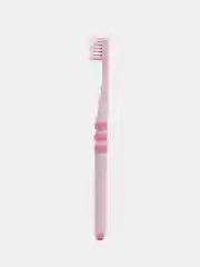 Розовый детская зубная щётка Dr.BEI Children Toothbrush