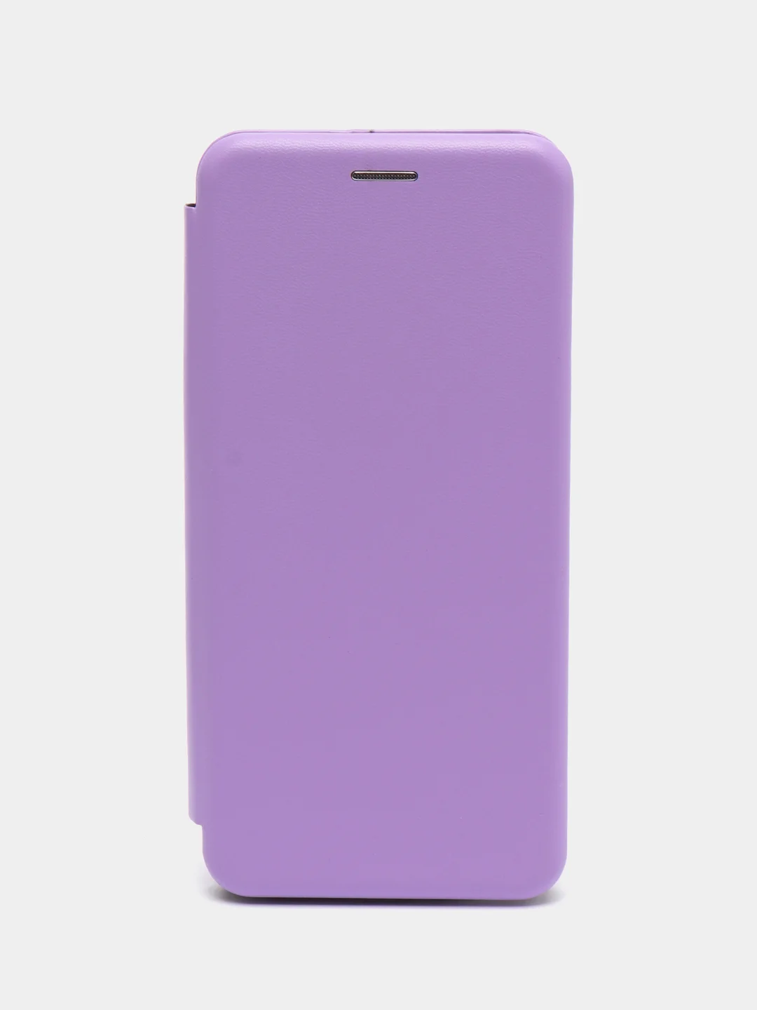 Сиреневый чехол-книжка для Realme C31 (Реалми С31)