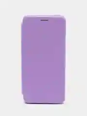 Сиреневый чехол-книжка для Realme C31 (Реалми С31)