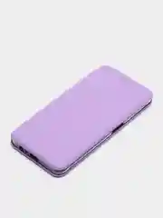 Сиреневый чехол-книжка для Realme C31 (Реалми С31)
