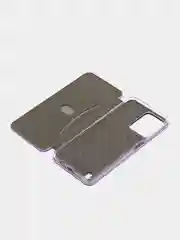 Сиреневый чехол-книжка для Realme C31 (Реалми С31)