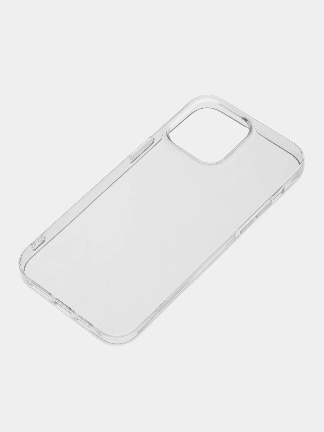 Прозрачный чехол для iPhone 14, 13, 12 Pro, Max, Plus, mini, прозрачный силикон, айфон