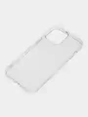 Прозрачный чехол для iPhone 14, 13, 12 Pro, Max, Plus, mini, прозрачный силикон, айфон