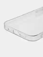 Прозрачный чехол для iPhone 14, 13, 12 Pro, Max, Plus, mini, прозрачный силикон, айфон