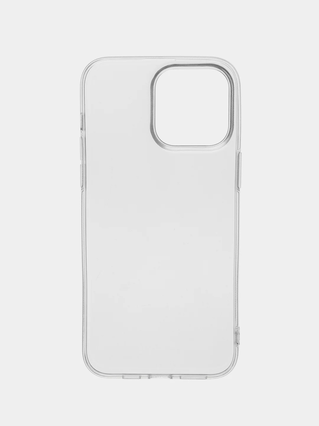 Прозрачный чехол для iPhone 14, 13, 12 Pro, Max, Plus, mini, прозрачный силикон, айфон