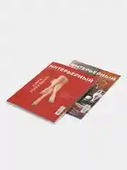 Журнал "Интерьерный" №16 (66), 2023 г + Приложение "Свет и порядок"