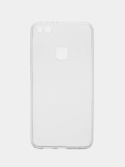 Силиконовый усиленный с окантовкой чехол Huawei P10lite/Nova Lite