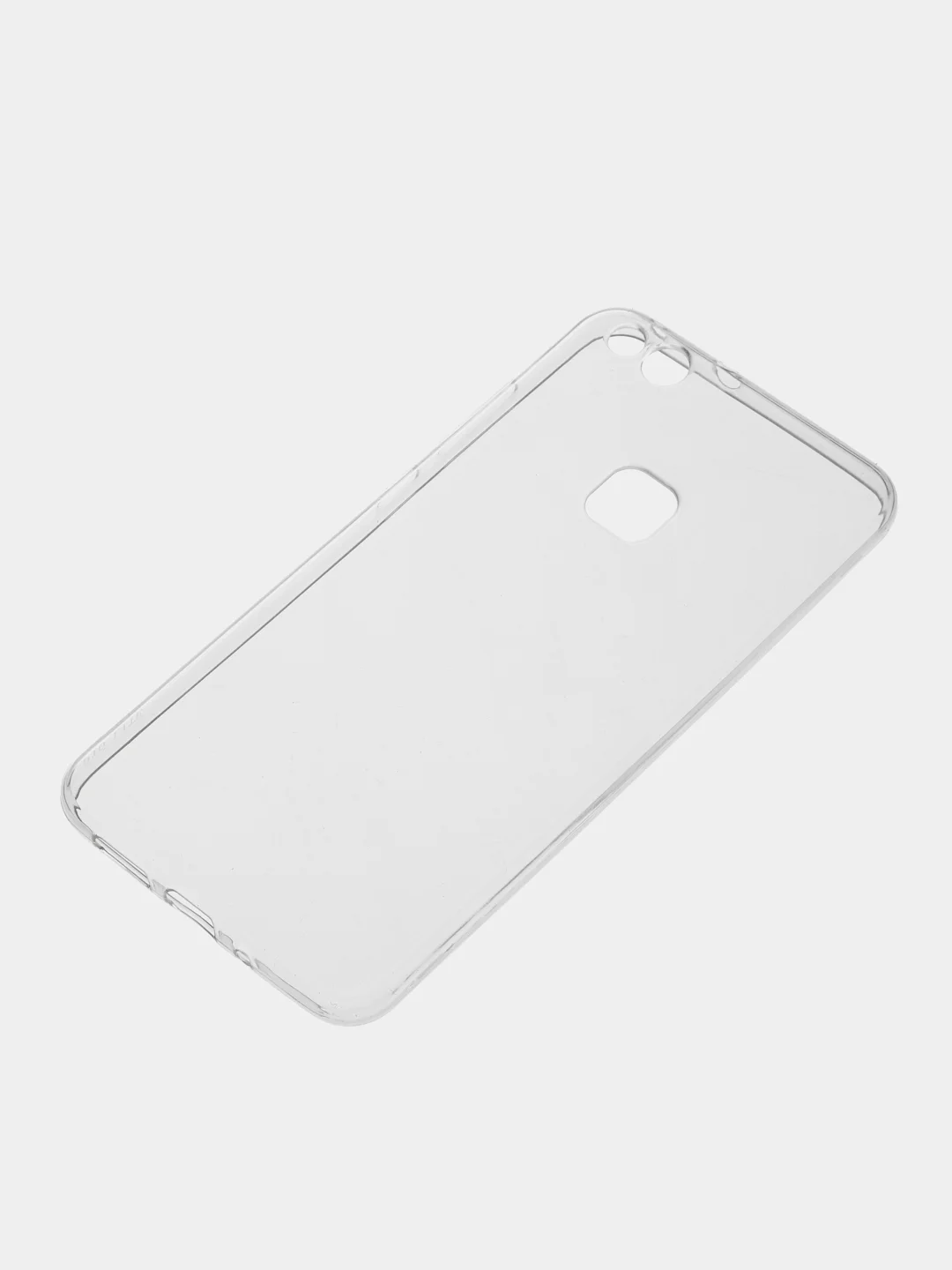 Силиконовый усиленный с окантовкой чехол Huawei P10lite/Nova Lite