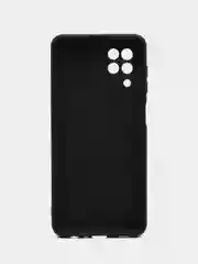 Черный чехол для Samsung Galaxy M32