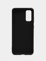 Черный чехол для Samsung Galaxy S20