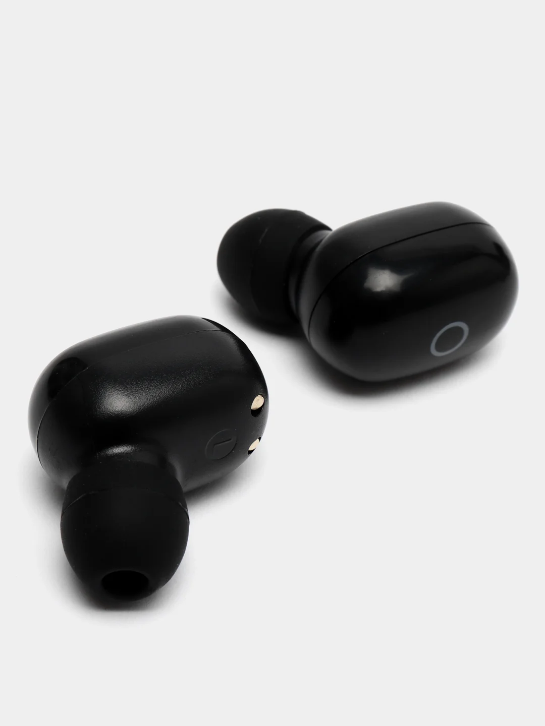 Черный беспроводные наушники TWS Earbuds A10S