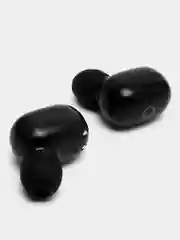 Черный беспроводные наушники TWS Earbuds A10S