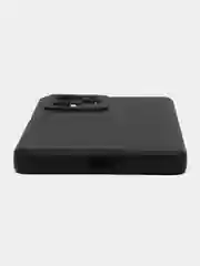Черный чехол для Xiaomi Poco X5 Pro 5G, Сяоми Поко Х5 Про 5 Джи, силиконовый, прозрачный