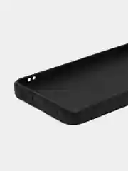 Черный чехол для Vivo T1 4G (Виво Т1 4Г), силиконовый