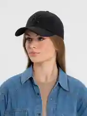 Угольный кепка чёрная, бейсболка с сеткой