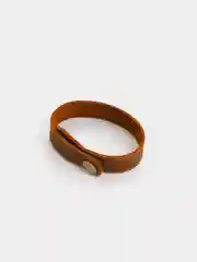 Коричневый браслет мужской