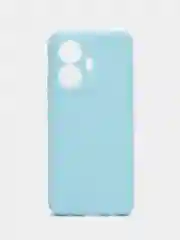Ледяной чехол для Vivo T1 4G (Виво Т1 4Г), силиконовый