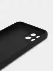 Синий чехол для Infinix Smart 6 HD (Инфиникс Смарт 6 ХД), силиконовый
