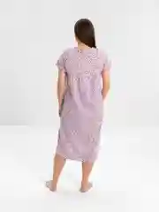 Розовый сорочка женская