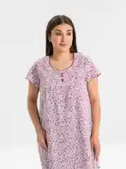 Розовый сорочка женская