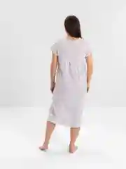 Коричневый сорочка женская